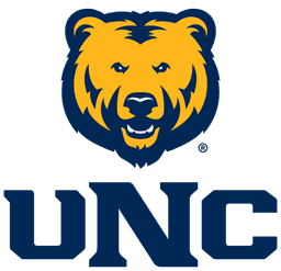 University of Northern Colorado banner logo